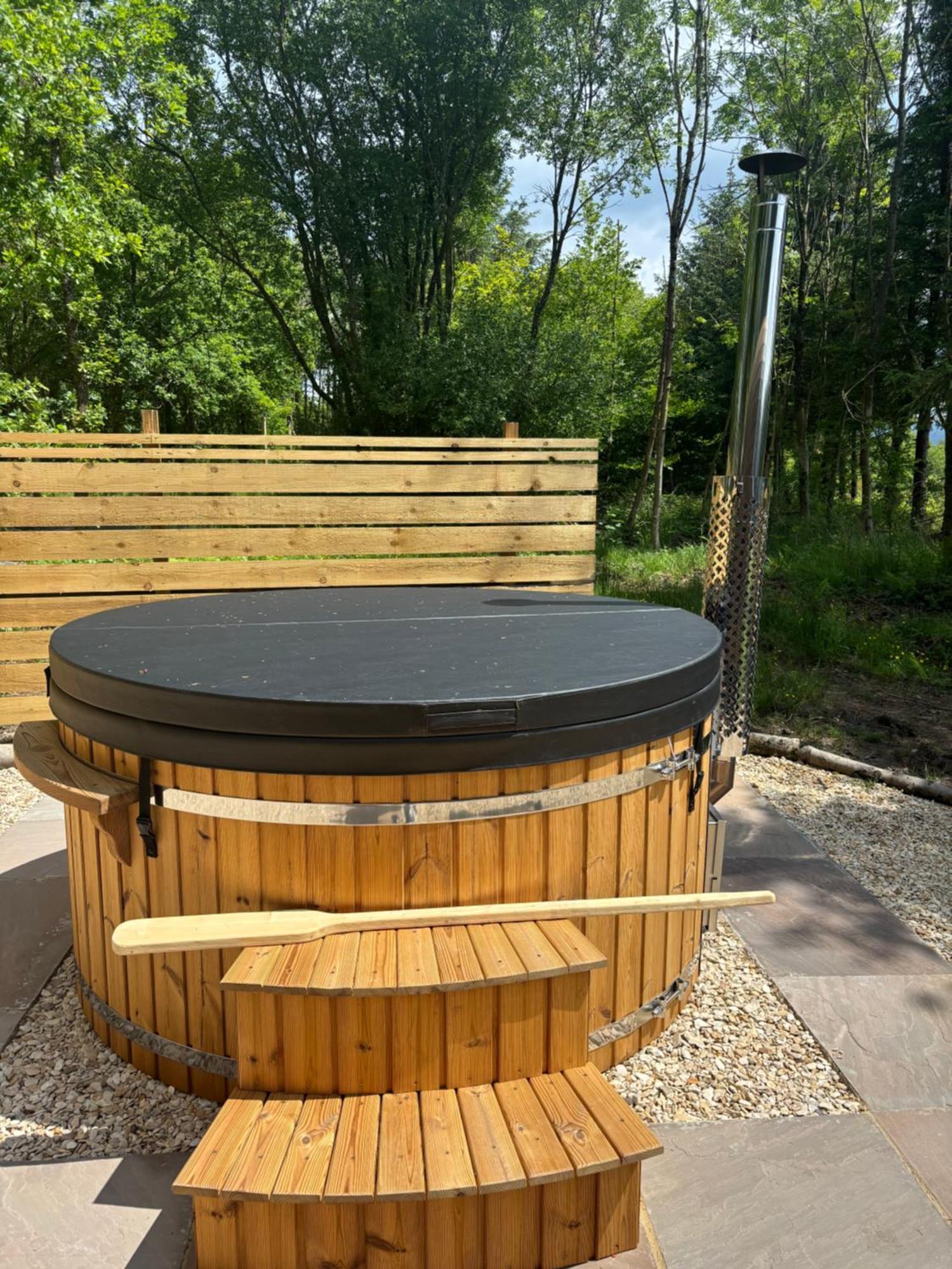 Willa Celtic Minor Pods Ystalyfera Zewnętrze zdjęcie